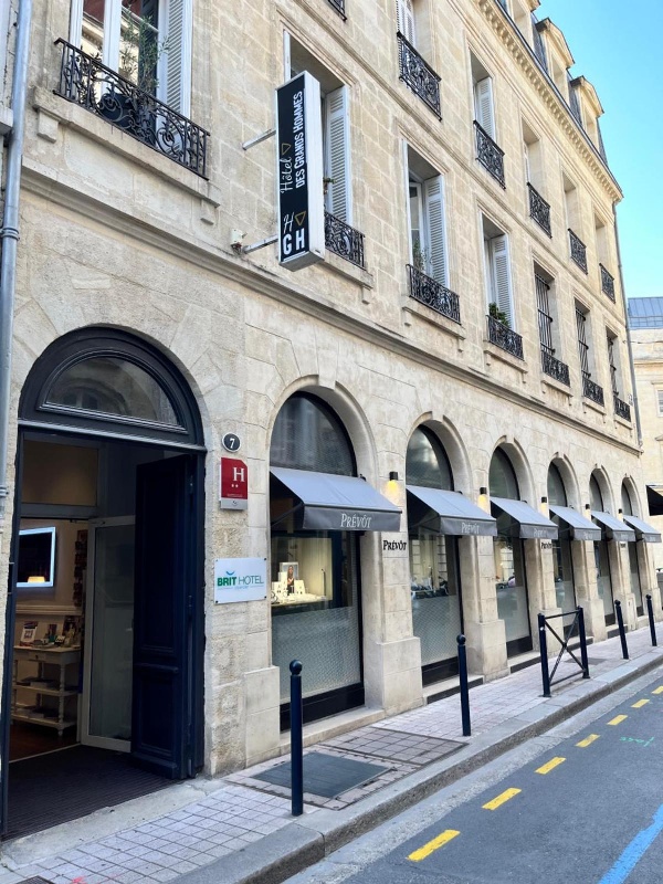 Hotel Des Grands Hommes - Bordeaux Centre image 1