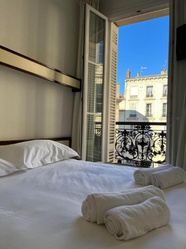 Hotel Des Grands Hommes - Bordeaux Centre image 17