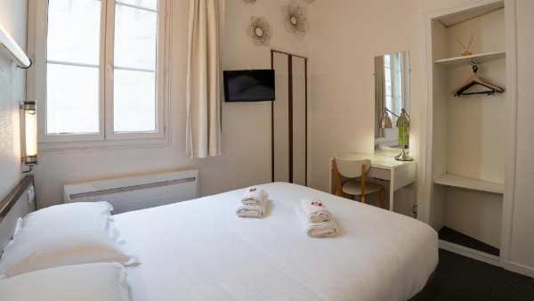 Hotel Des Grands Hommes - Bordeaux Centre image 18