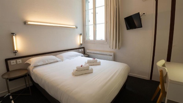 Hotel Des Grands Hommes - Bordeaux Centre image 19