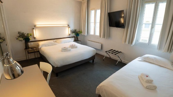 Hotel Des Grands Hommes - Bordeaux Centre image 29