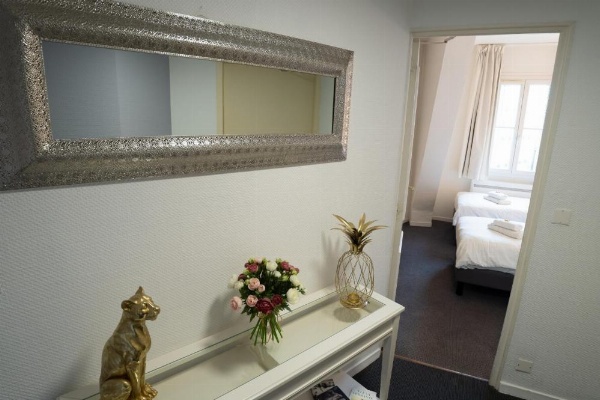Hotel Des Grands Hommes - Bordeaux Centre image 30