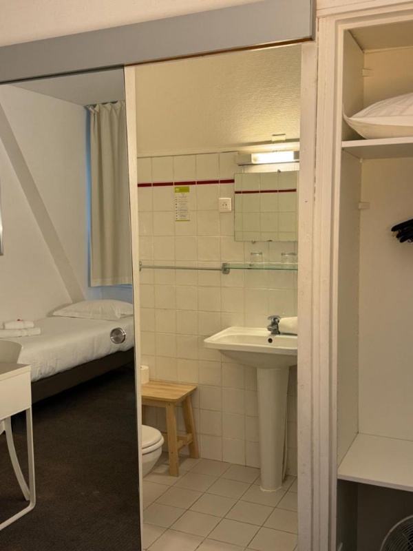 Hotel Des Grands Hommes - Bordeaux Centre image 34